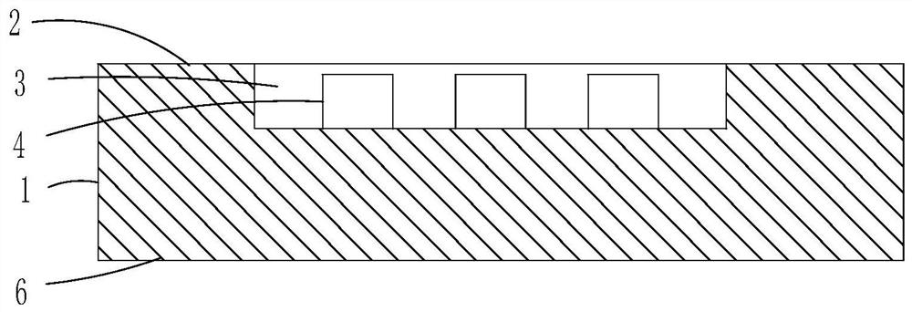 mems pressure sensor and preparation method