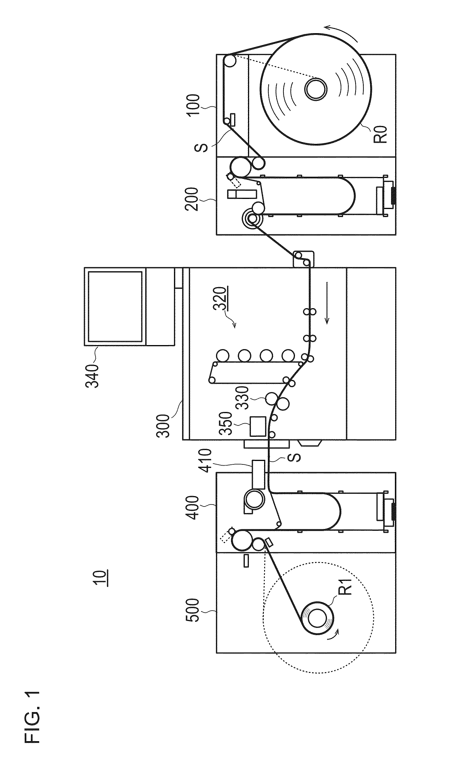 Image forming apparatus, image forming method, non-transitory computer-readable recording medium stored with common blank forming period setting program, and image forming system