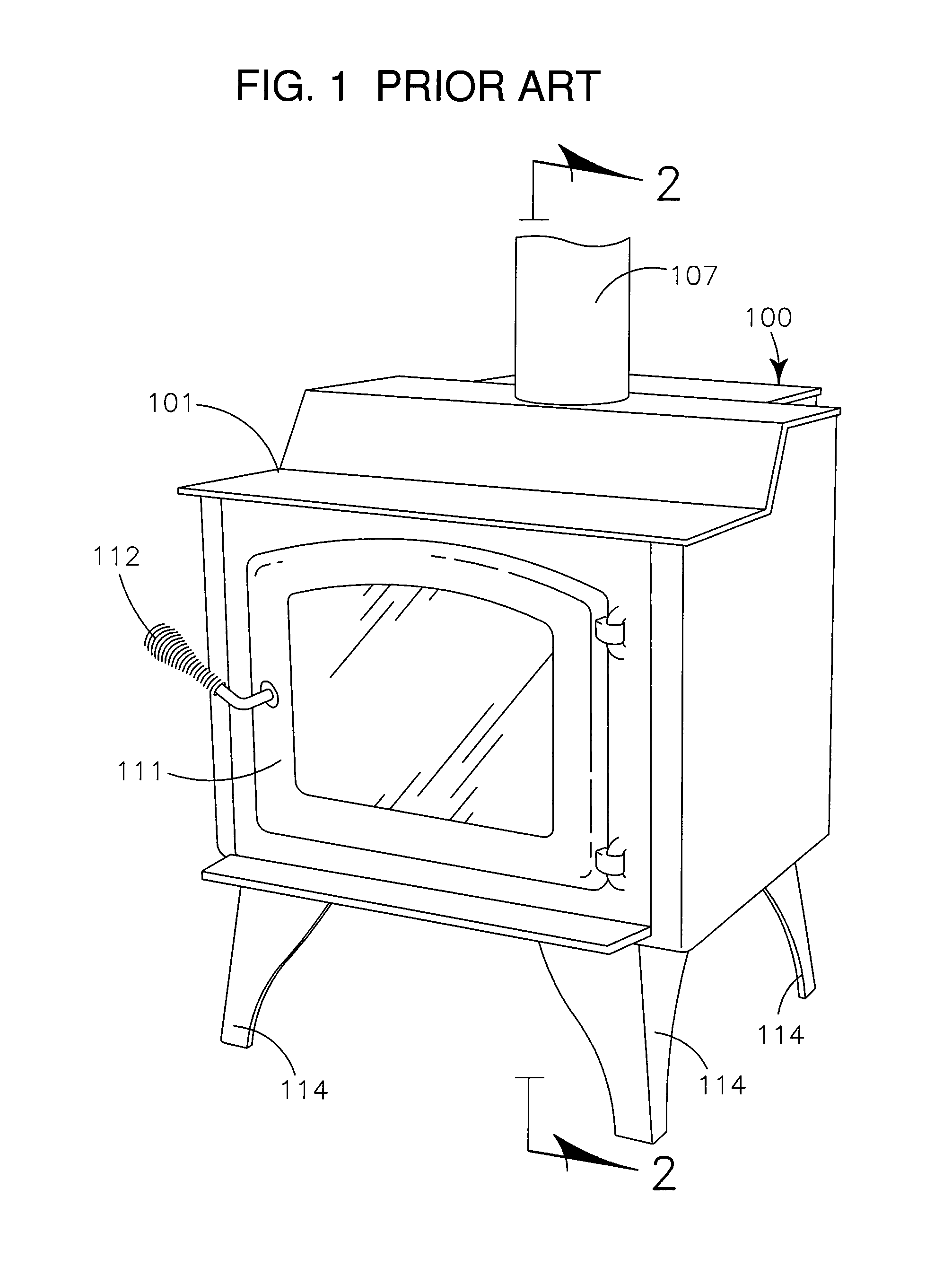 Vibratory feed mechanism for pellet fuel combustion device