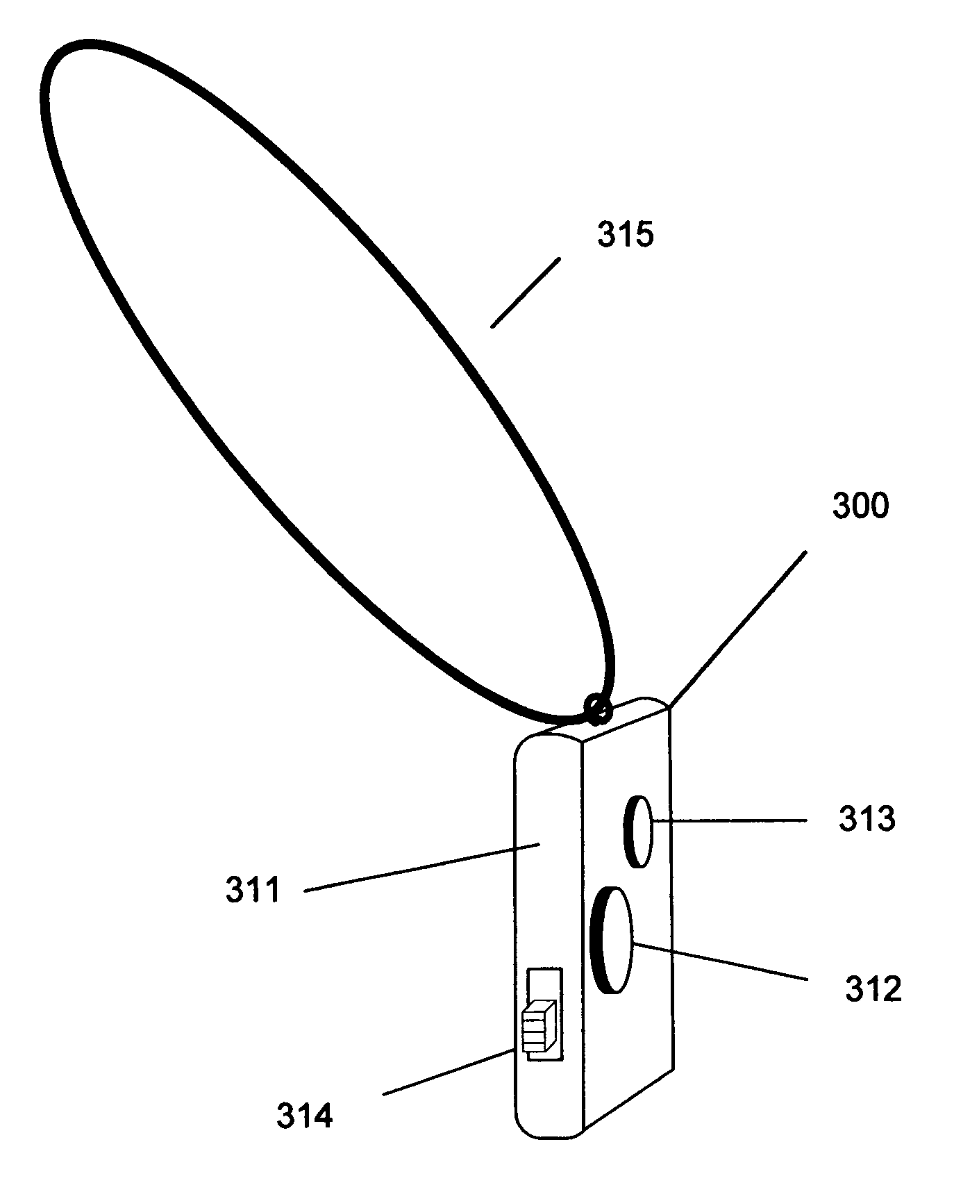 Medical safety monitor system