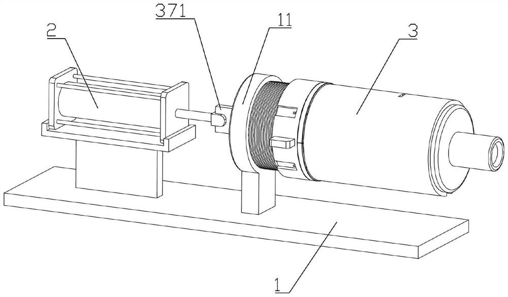 Simulated smoking device for cigarette detection