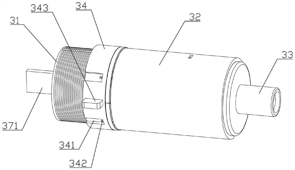 Simulated smoking device for cigarette detection