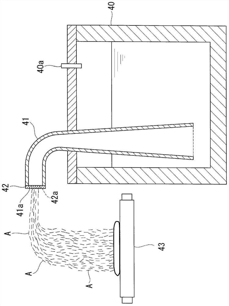 Electrode of power storage device using solid electrolyte, power storage device, and production method for positive electrode layer or negative electrode layer of power storage device