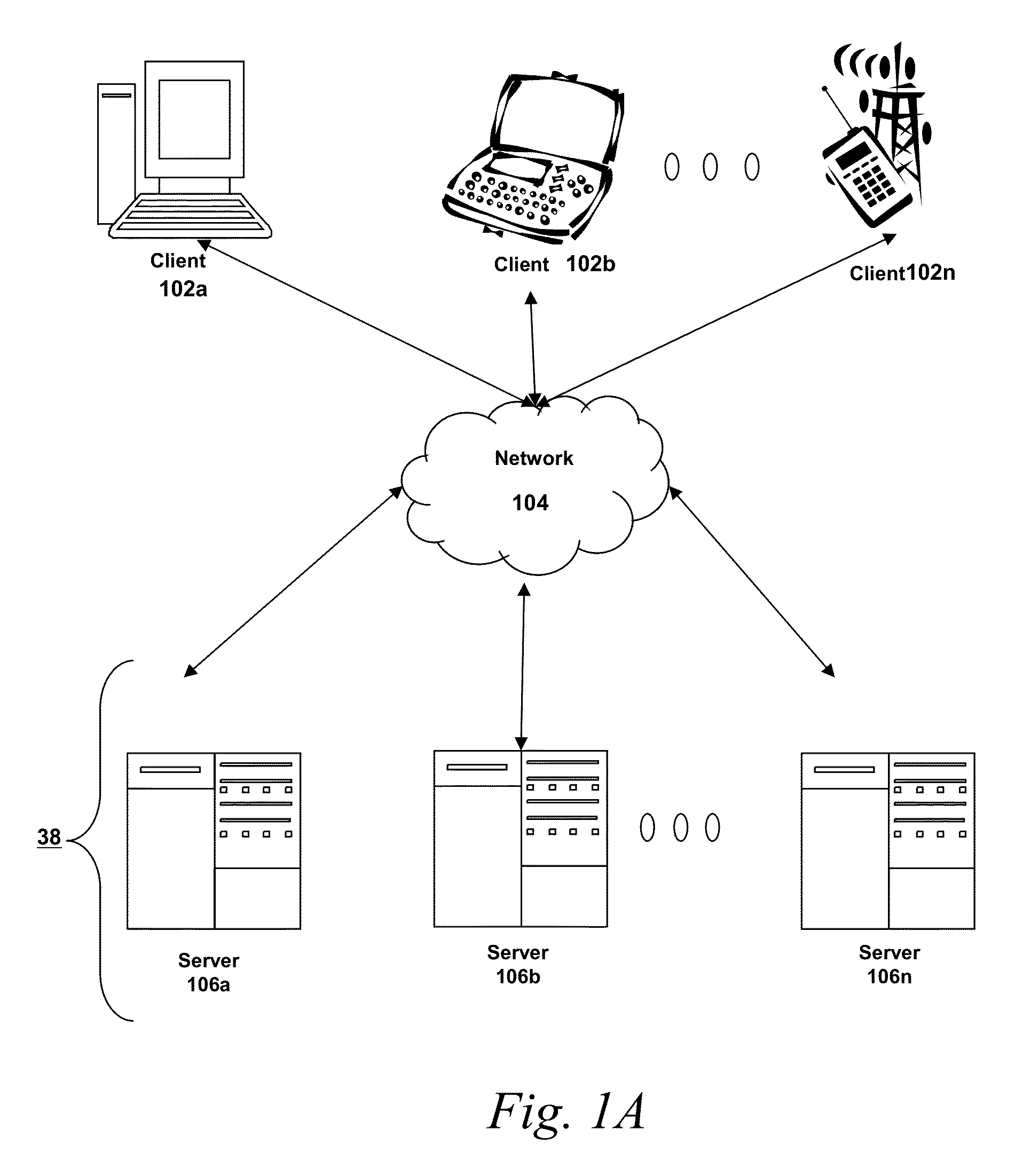Systems and methods for managing loading priority or sequencing of fragments of a web object