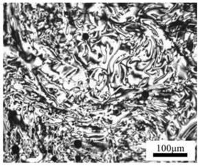 Method for preparing high-quality mesophase pitch by ternary co-carbonization