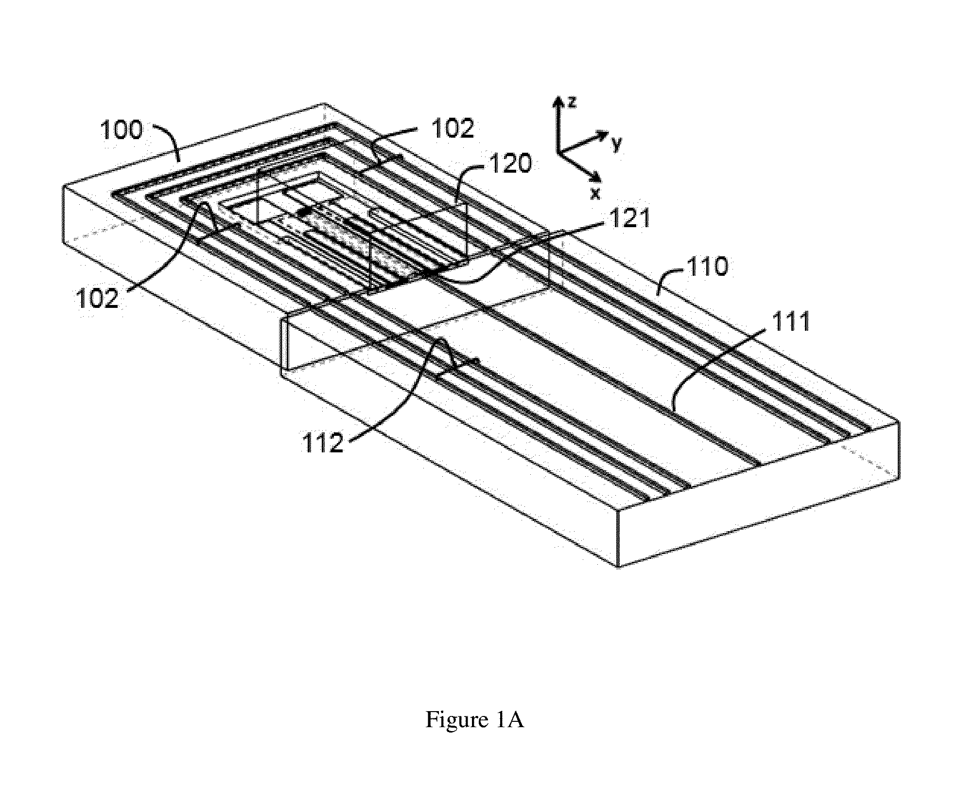 Hybrid integrated optical device with passively aligned laser chips having submicrometer alignment accuracy