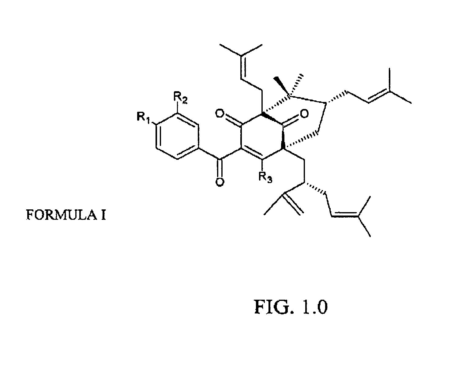 Polyisoprenylated benzophenones and their isomers as inhibitors of histone acetyltransferases and uses thereof