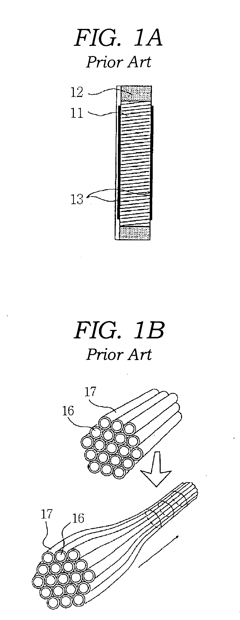 Method and apparatus for producing microchannel plate using corrugated mold
