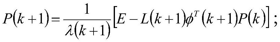 Algorithm based on DFFLS and neural network-ASRUKF for storage battery