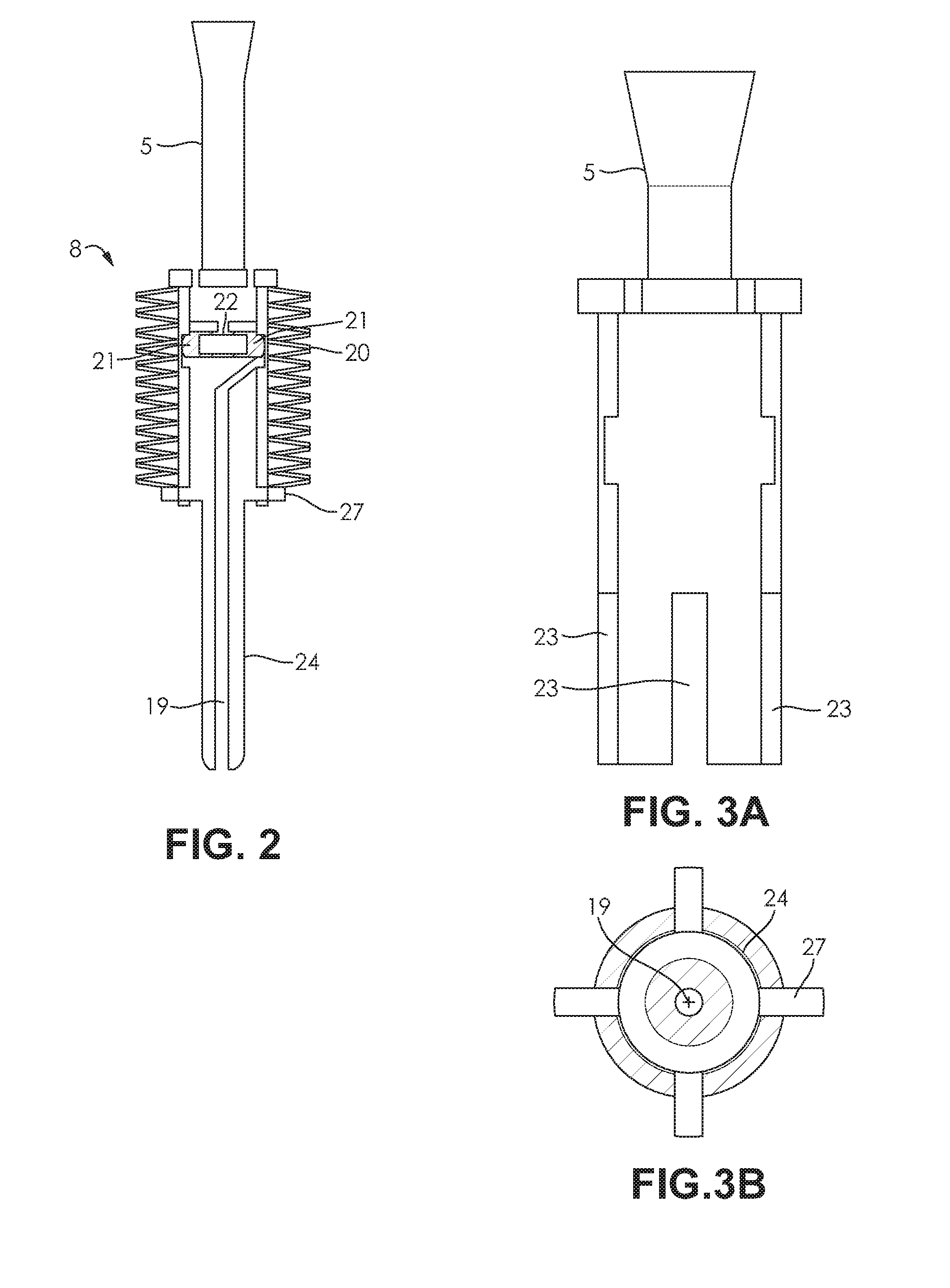 Collapsible pushrod valve actuation system for a reciprocating piston machine cylinder