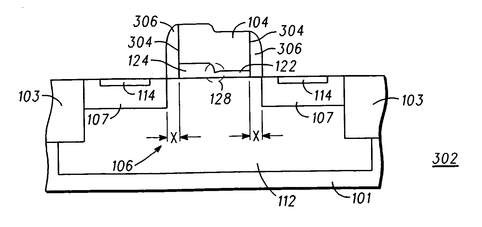 Antifuse element and method of manufacture