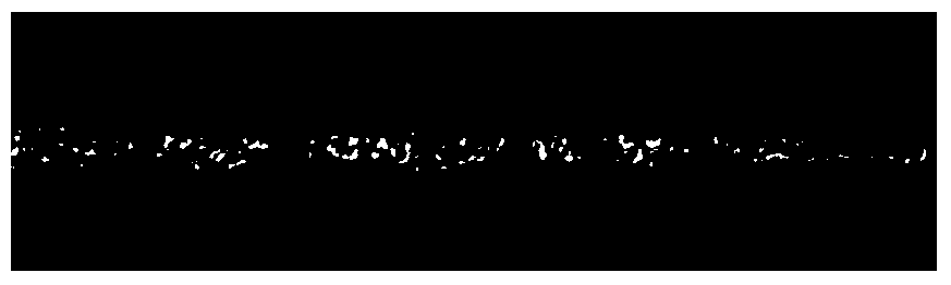 Preparation method of high-entropy alloy powder and cladding layer and application