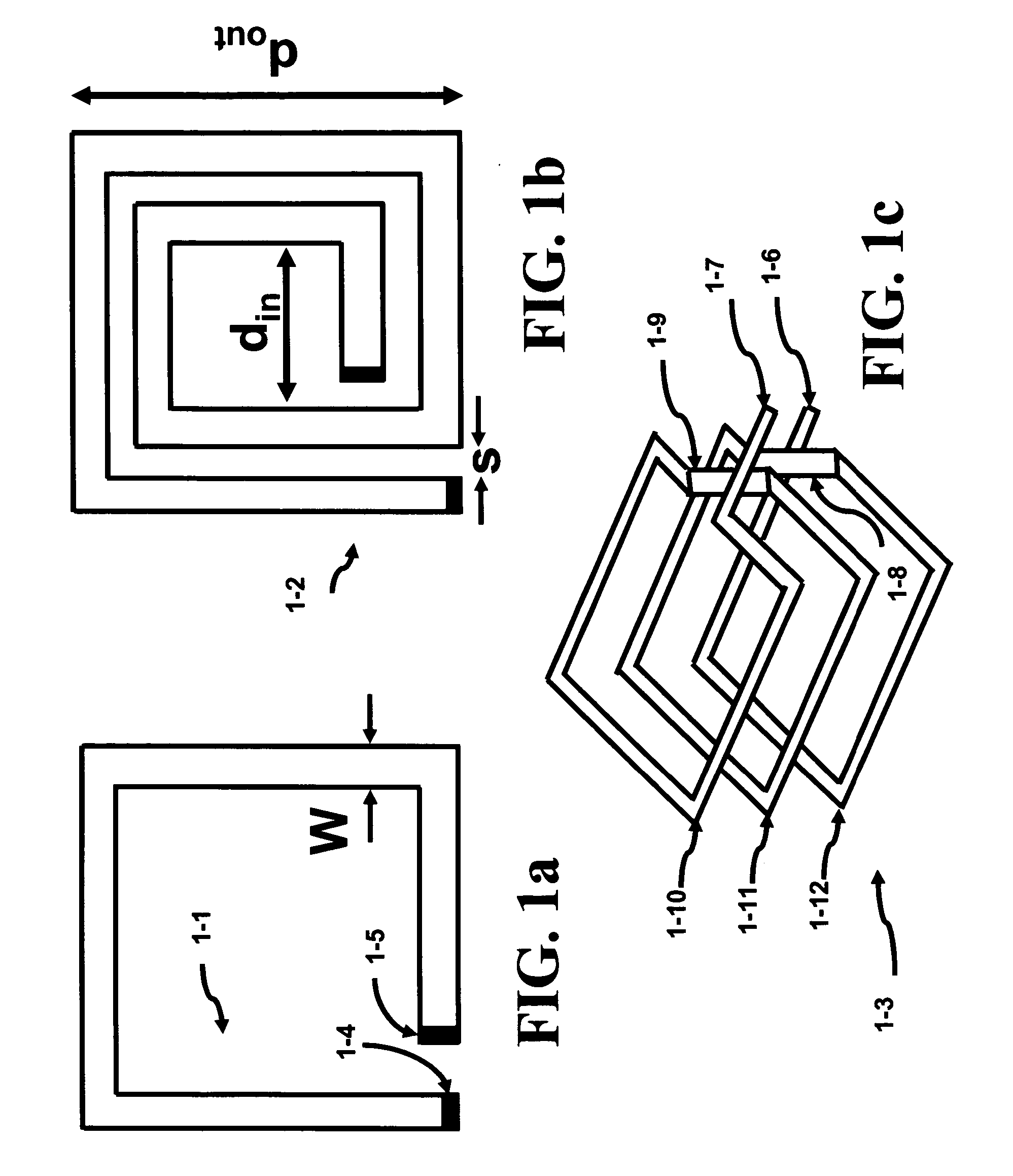 Frequency adjustment techniques in coupled LC tank circuits
