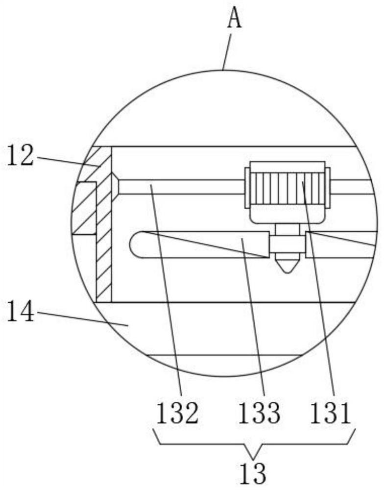 Food processing finished product conveying device