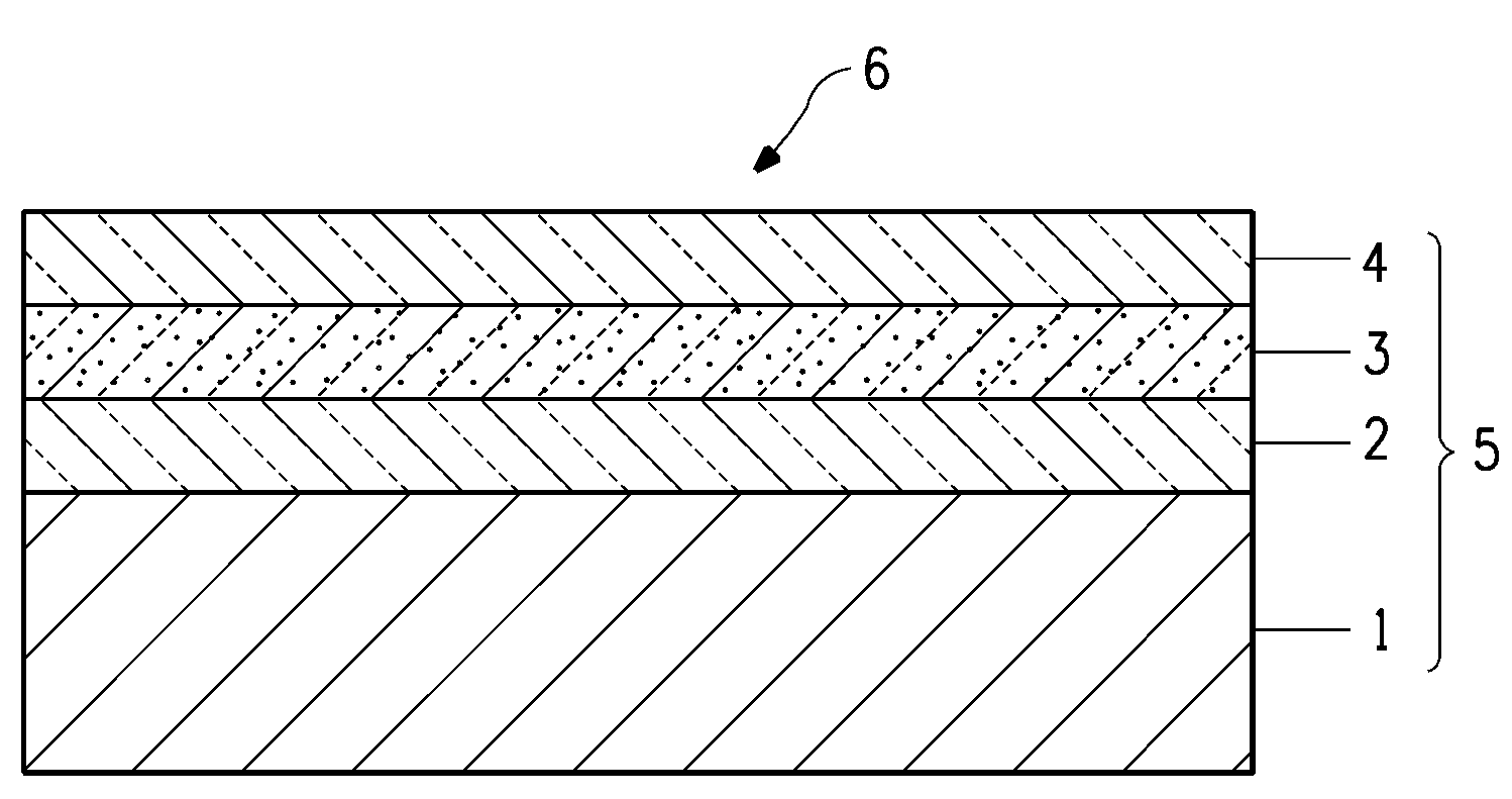Substrate for Lighting Device and Production Thereof