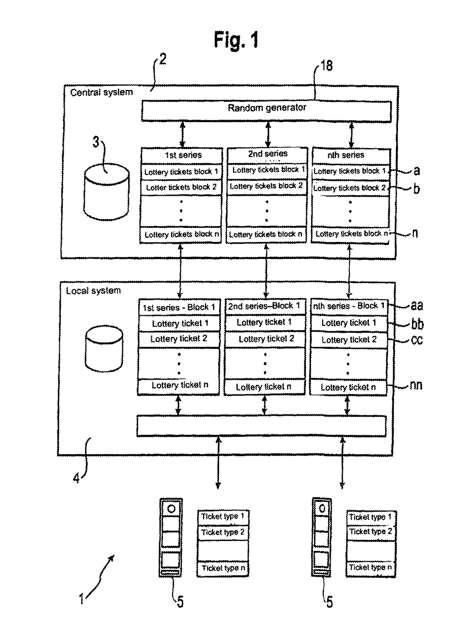 Electronic gaming device