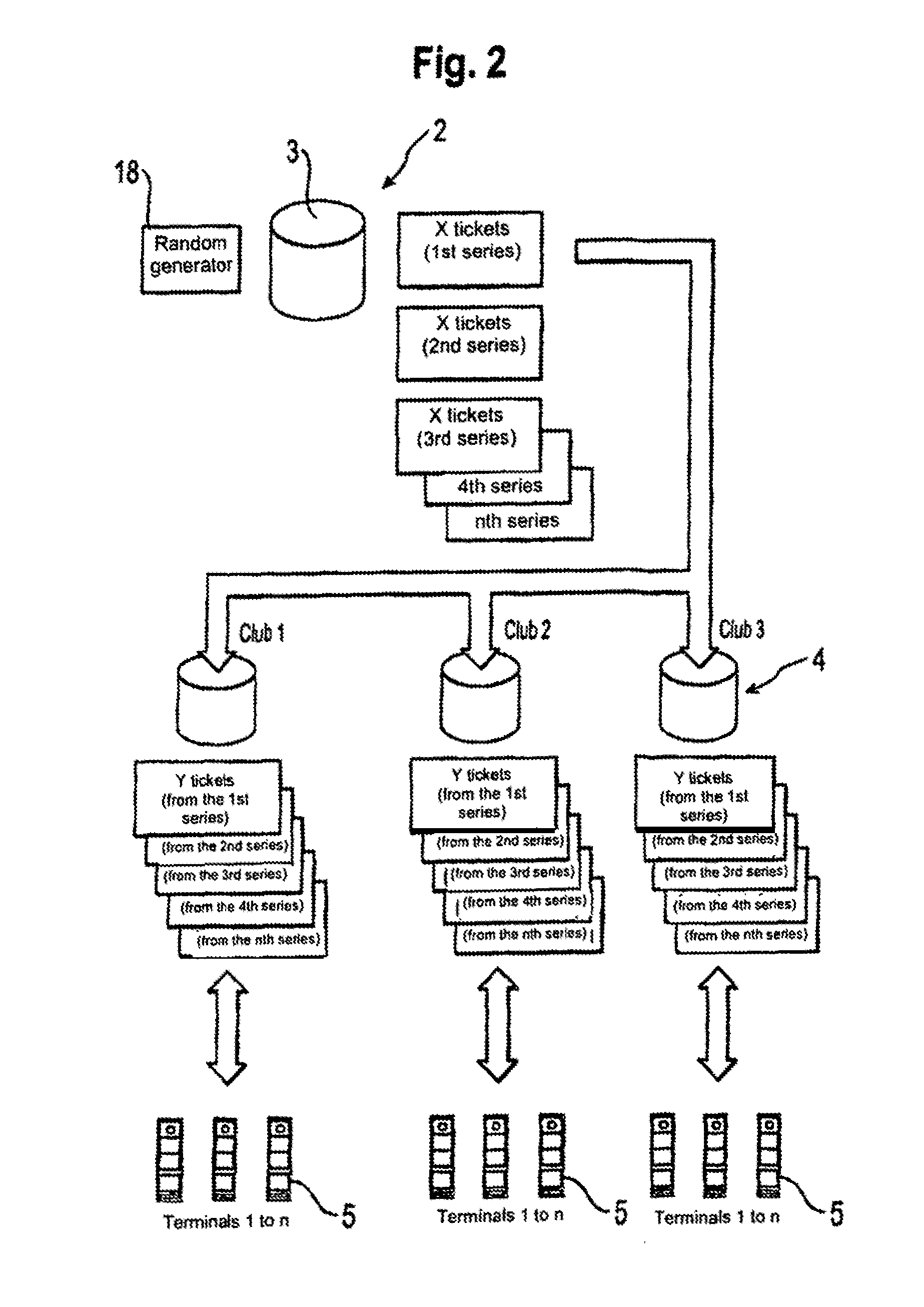 Electronic gaming device