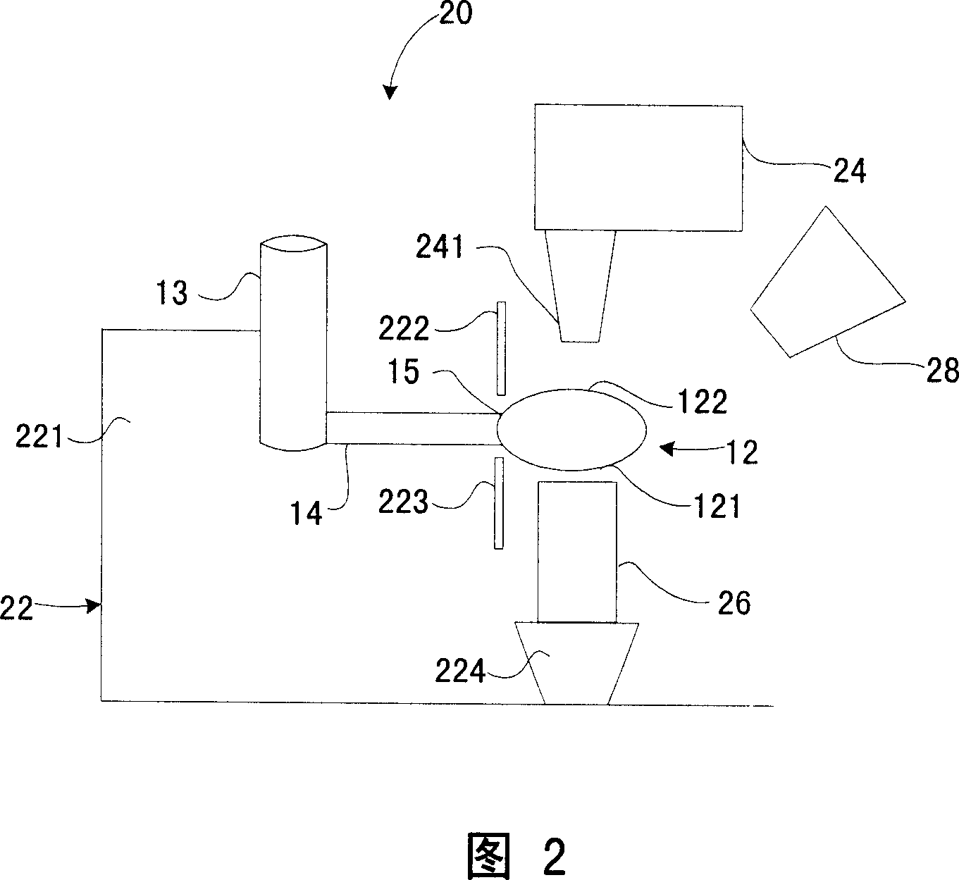 Glass lens processing equipment and method