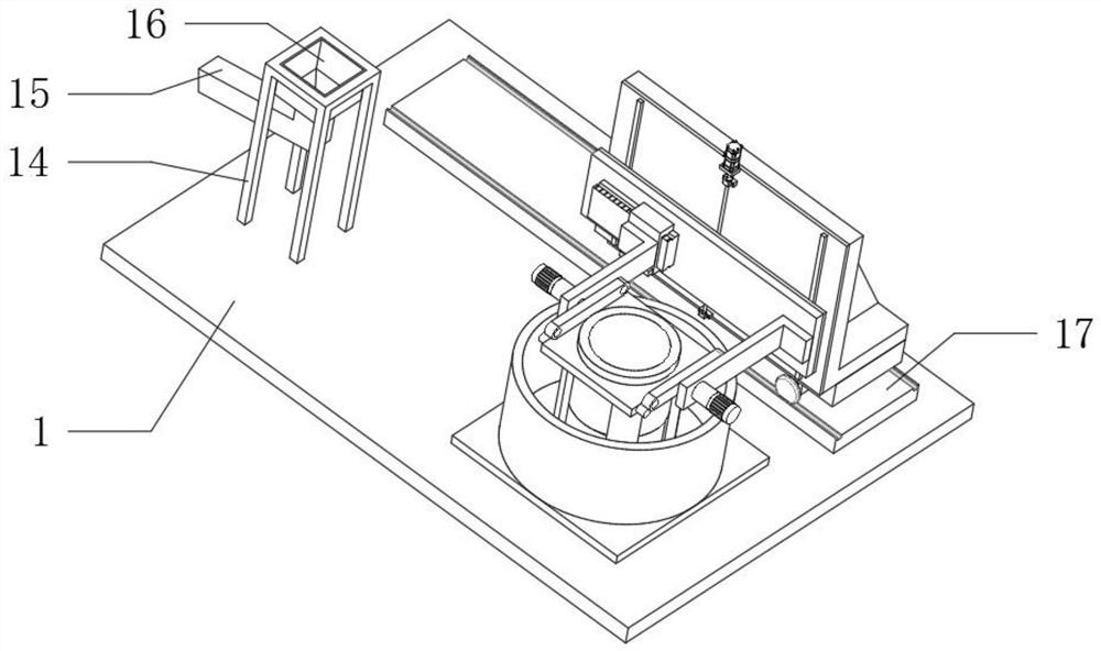 Efficient energy-saving annealing-free cold heading steel device