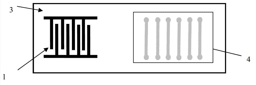 Field programmable surface acoustic wave radio frequency electronic tag