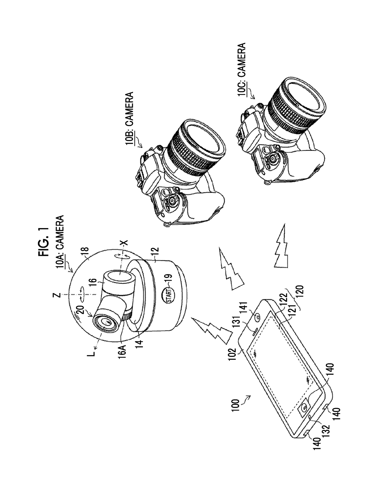 Moving image editing device, moving image editing method, moving image editing program