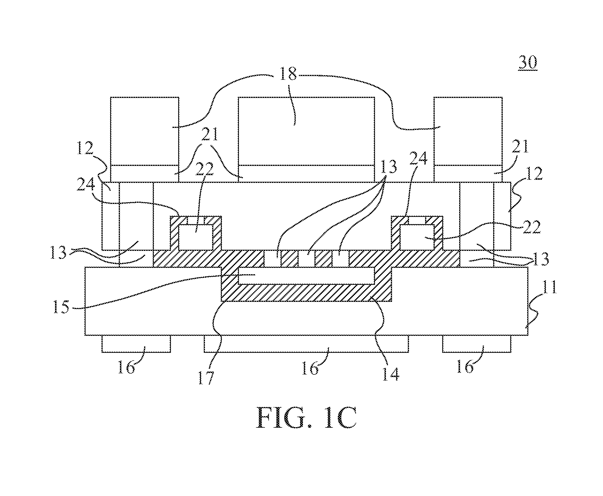 Package structure and the method to fabricate thereof