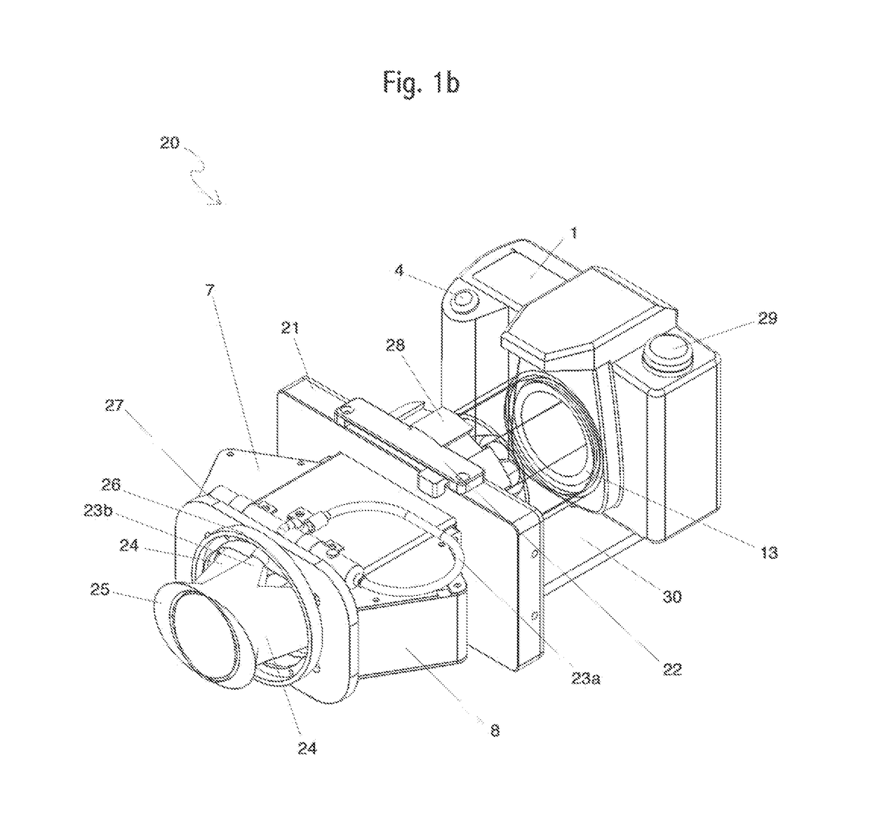 System for imaging lesions aligning tissue surfaces