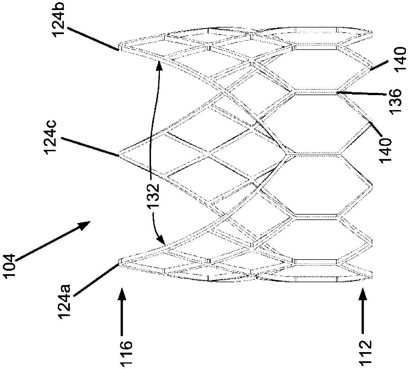 Percutaneously deliverable heart or blood vessel valve with frame having abluminally situated tissue membrane