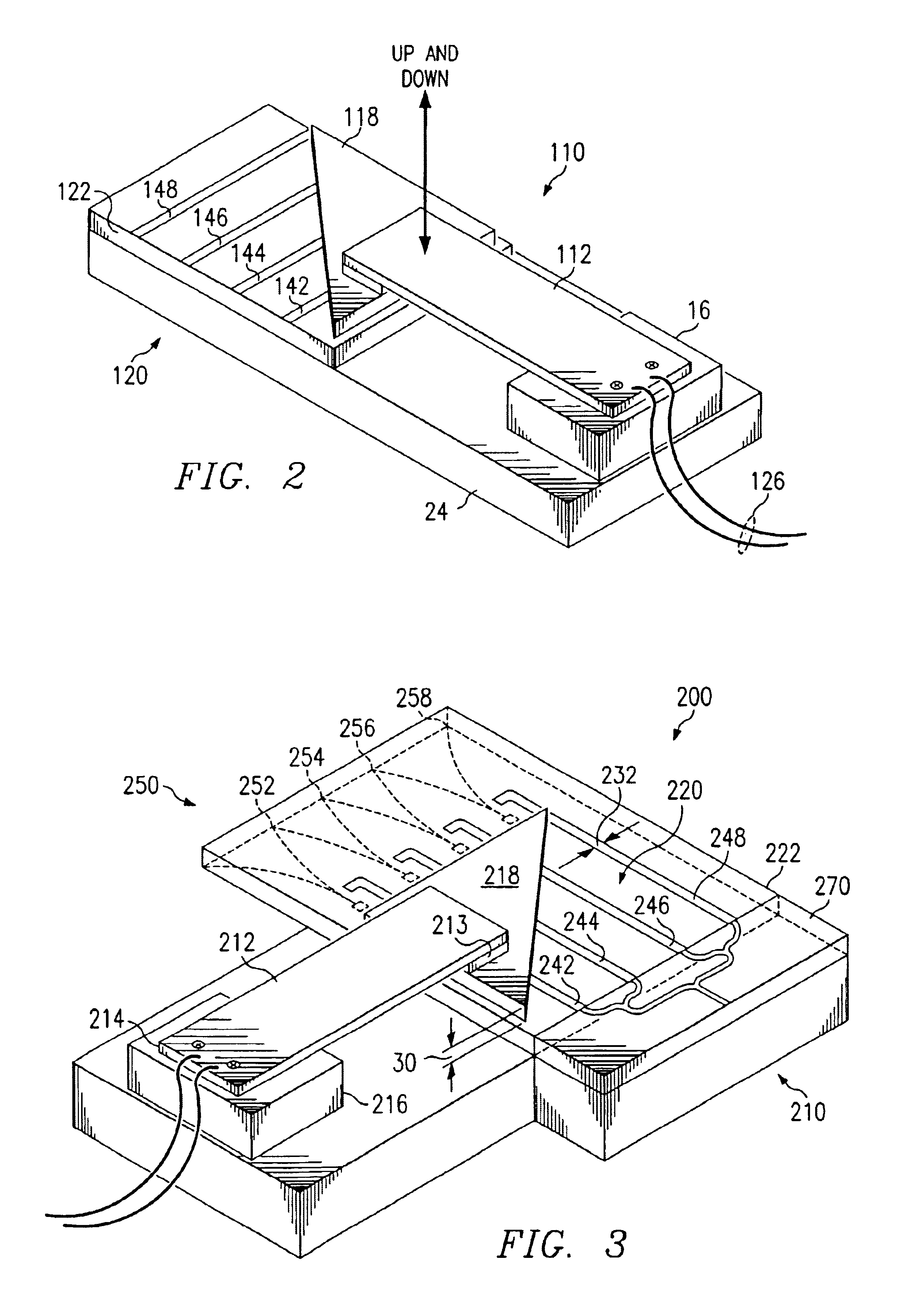 Electromagnetic phase shifter using perturbation controlled by piezoelectric transducer and pha array antenna formed therefrom