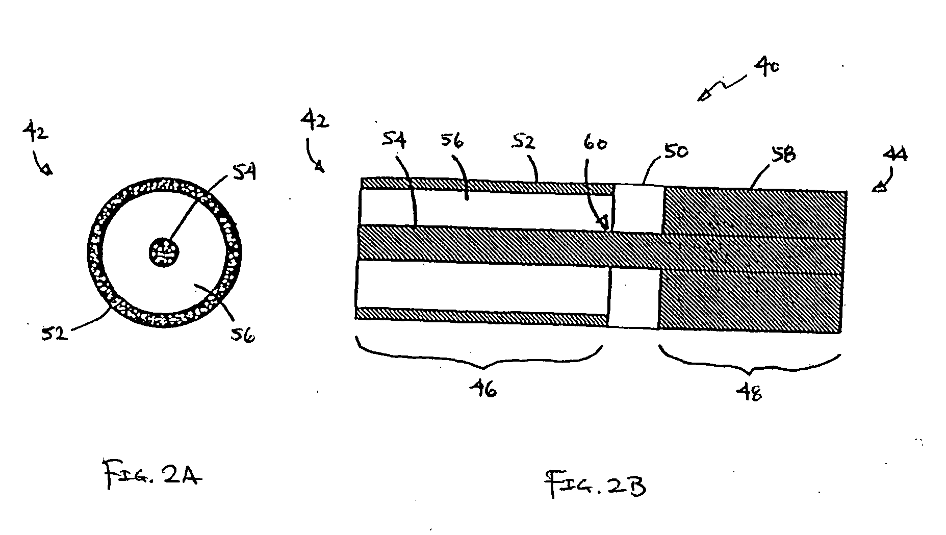 Devices and methods for cooling microwave antennas