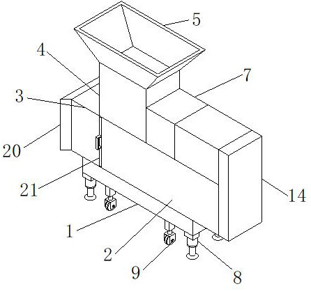 Corner treatment device for paperboard packaging and processing