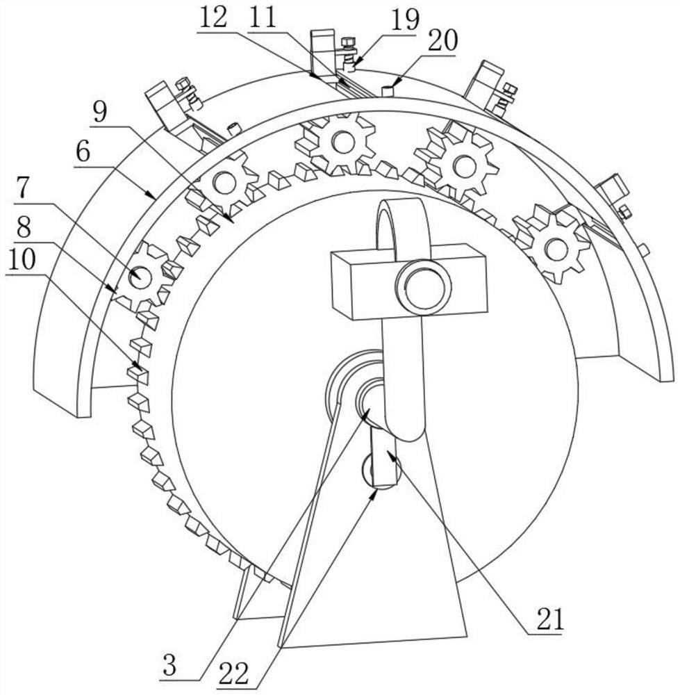 Combined device for multifunctional expansion and teaching training of sports