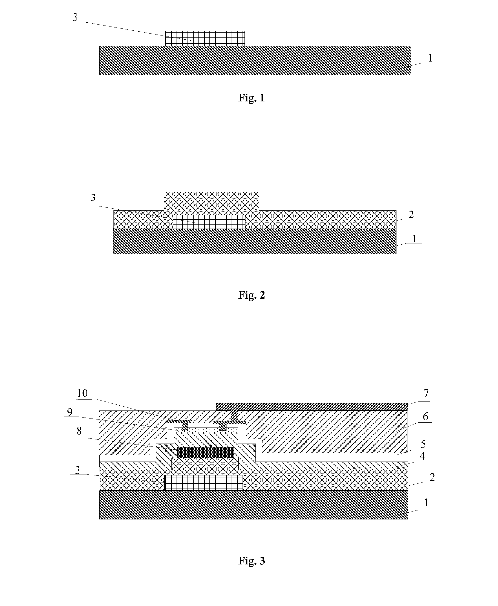 Display substrate, manufacturing method thereof and flexible display device