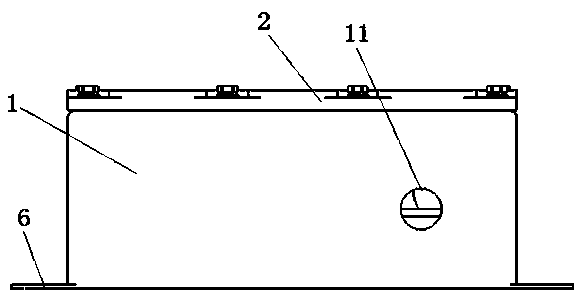 Vehicle and electrical piece wiring method of vehicle