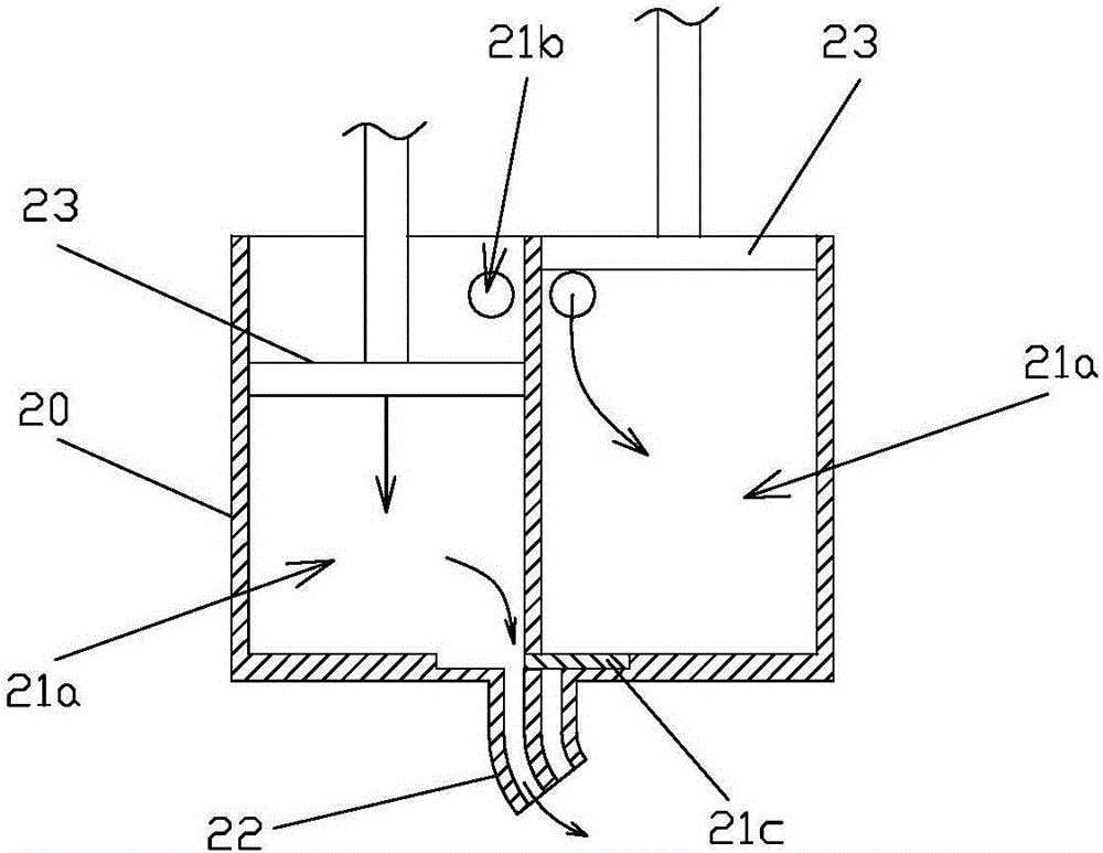 Gnaphalium affine rice crust and preparation process thereof