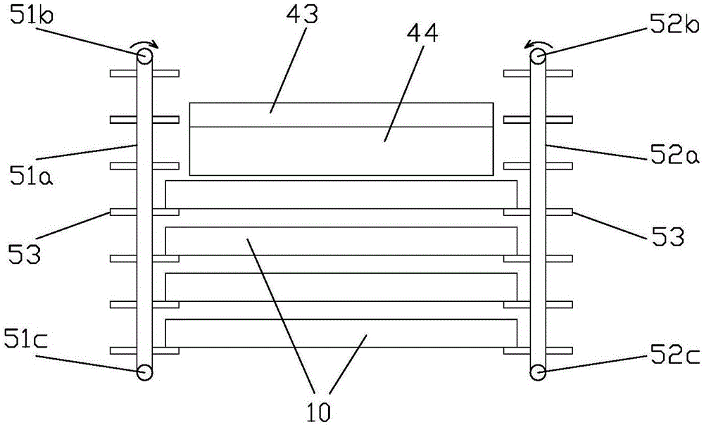 Gnaphalium affine rice crust and preparation process thereof