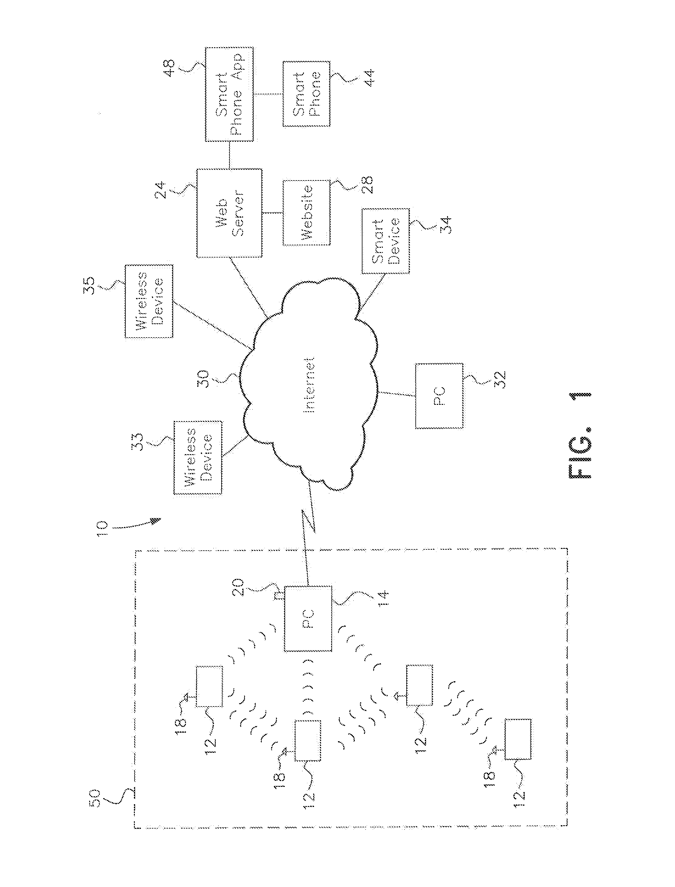 Wireless notification systems and methods for electronic rodent traps