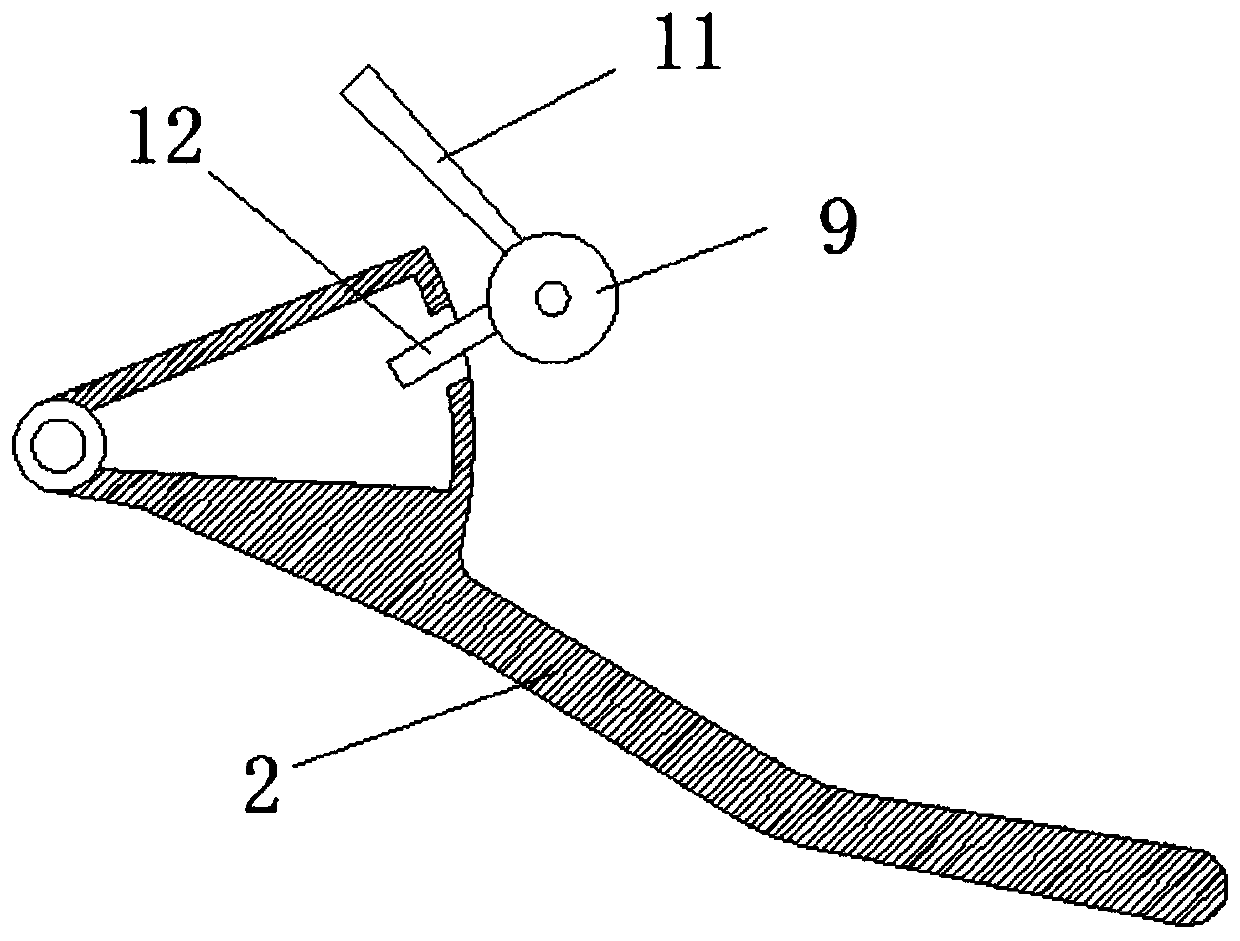 Medical surgical instrument safety device