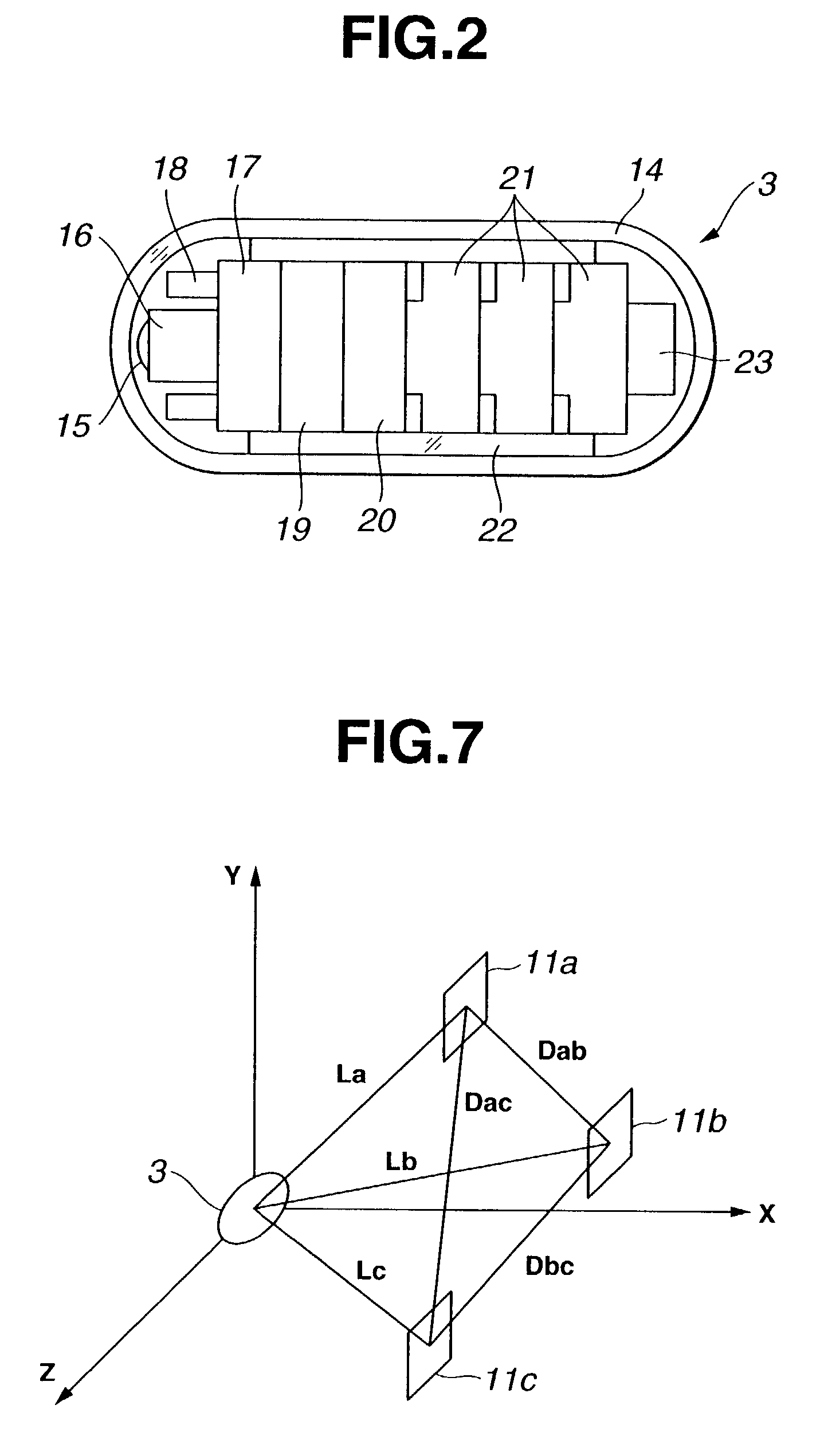Capsule type medical device