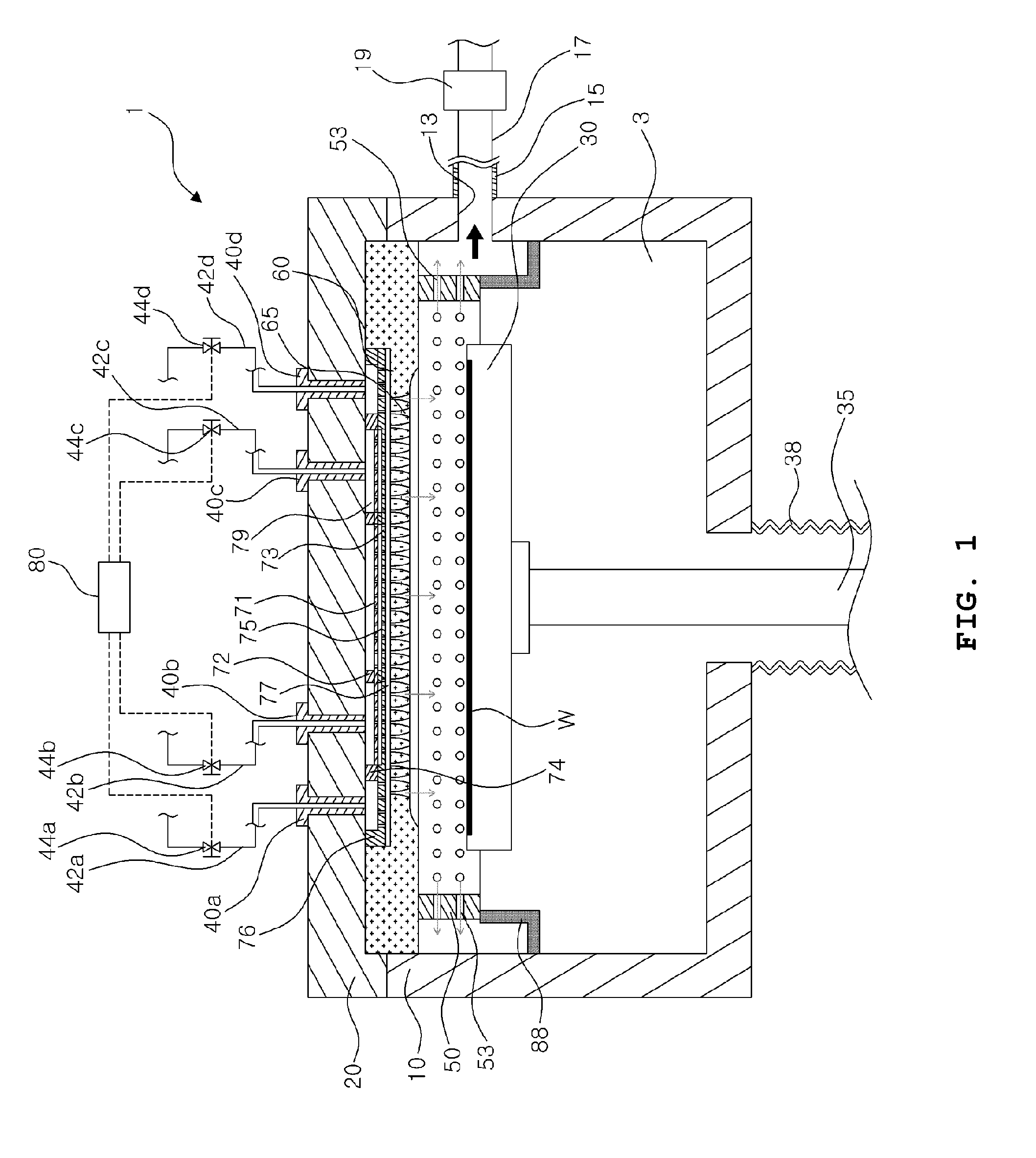 Substrate processing apparatus and substrate processing method