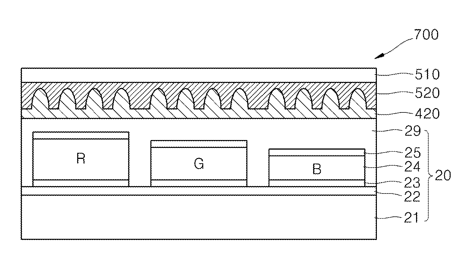 Method of manufacturing optical film for reducing color shift, organic light-emitting display apparatus using optical film for reducing color shift, and method of manufacturing the same