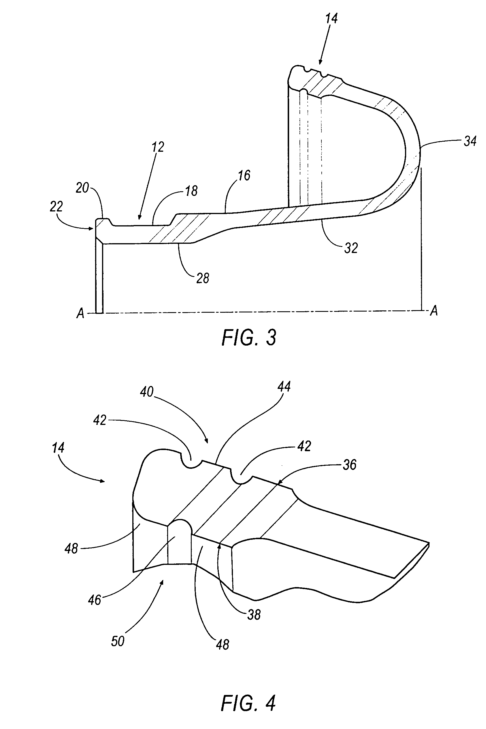 Automotive driveline components manufactured of hydrogenated nitrile butadiene rubber material