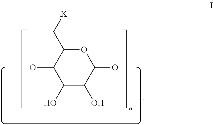 Pharmaceutical compositions containing substituted 6-deoxy-6-sulfanylcyclodextrin