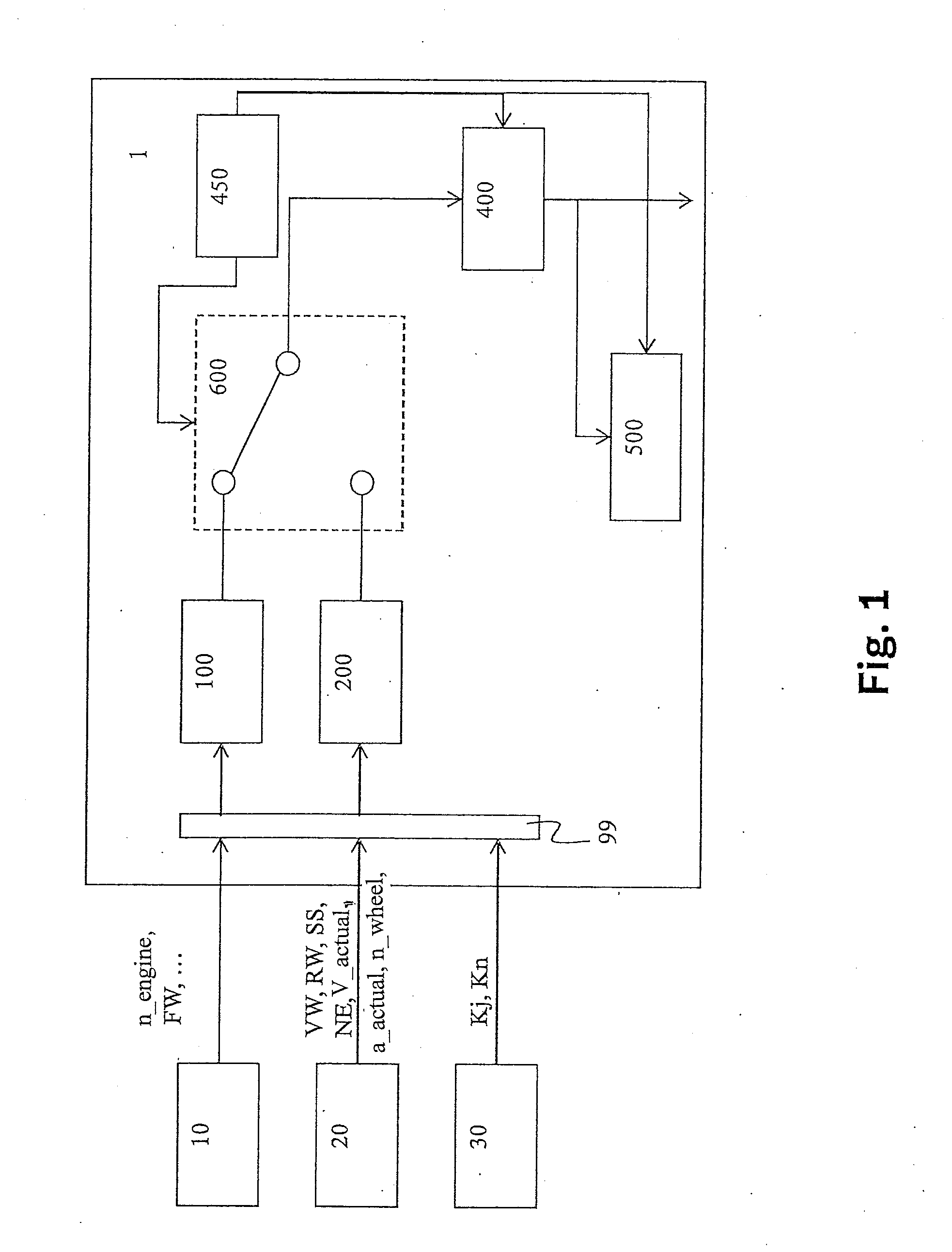 Method and device for monitoring a drive of a motor vehicle