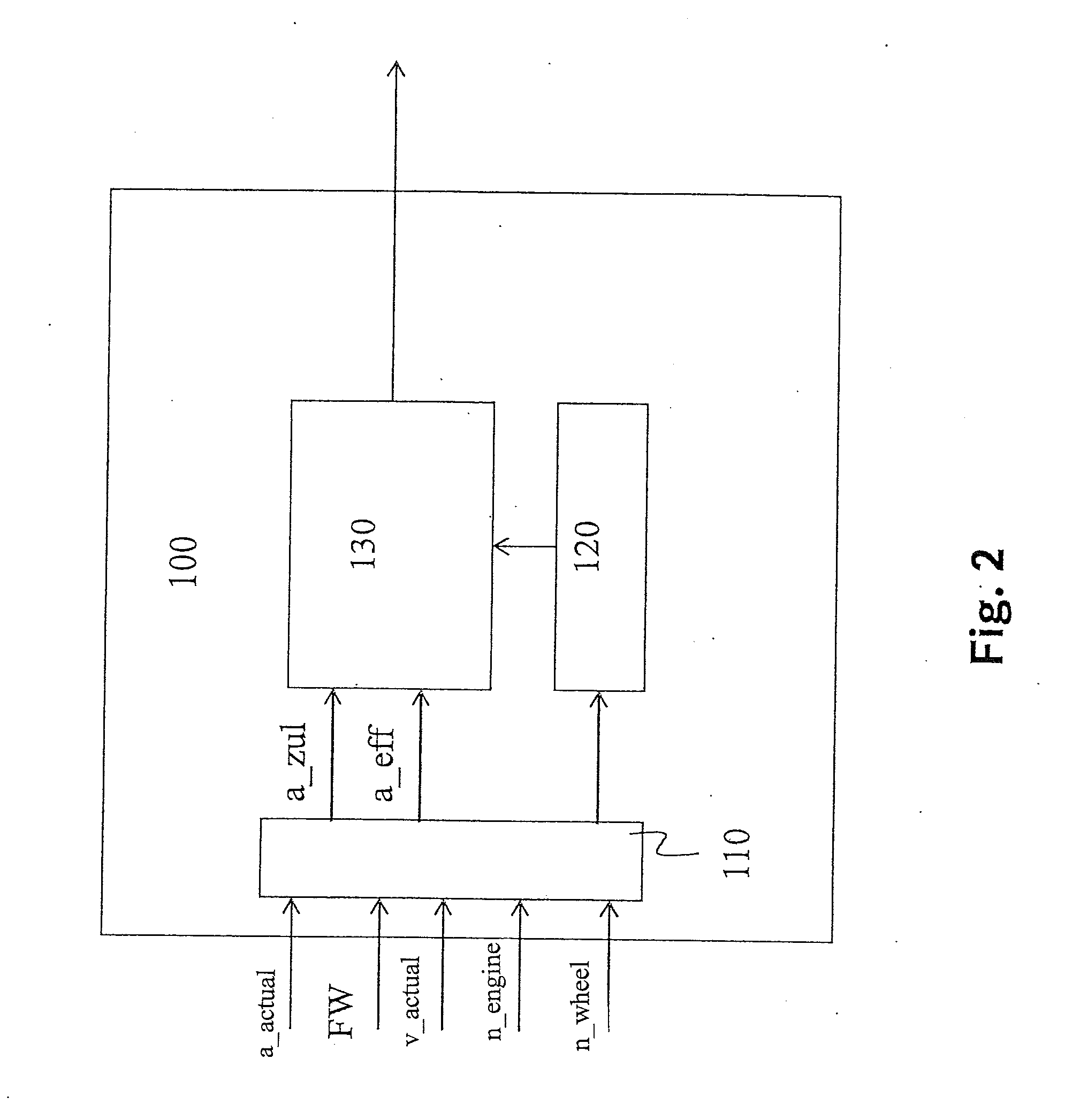 Method and device for monitoring a drive of a motor vehicle