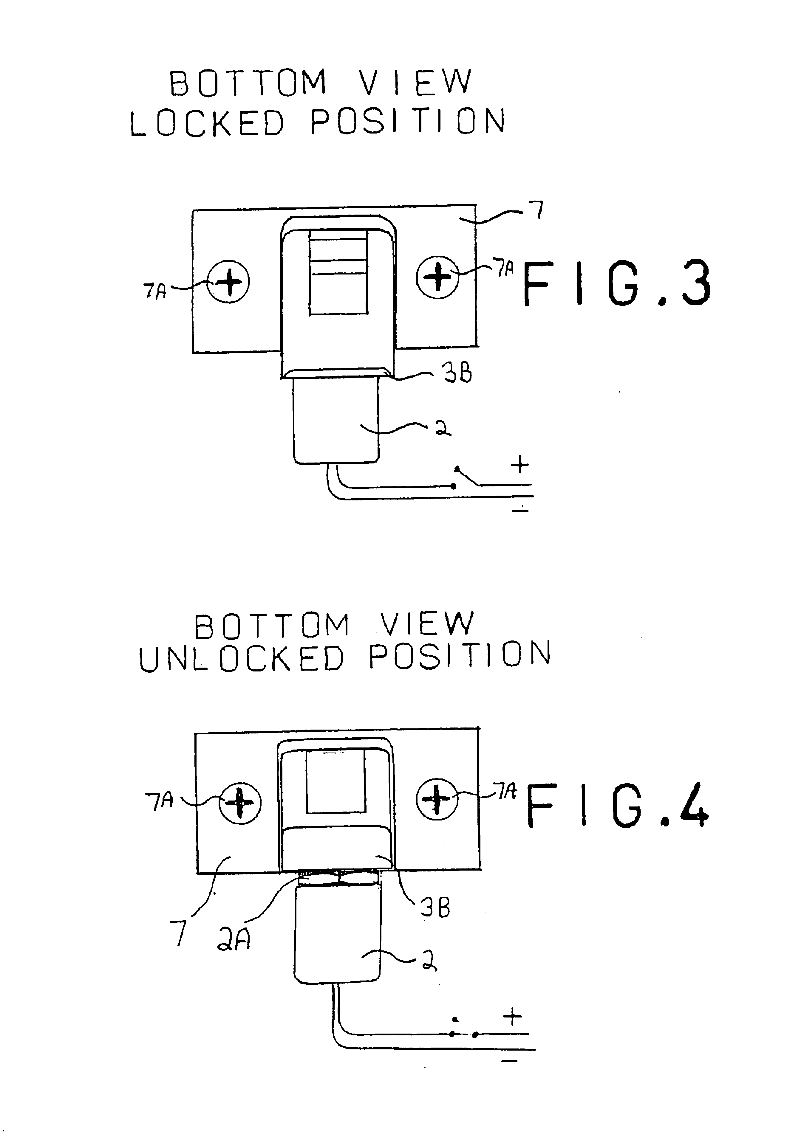 Field configurable electric strike for exit devices