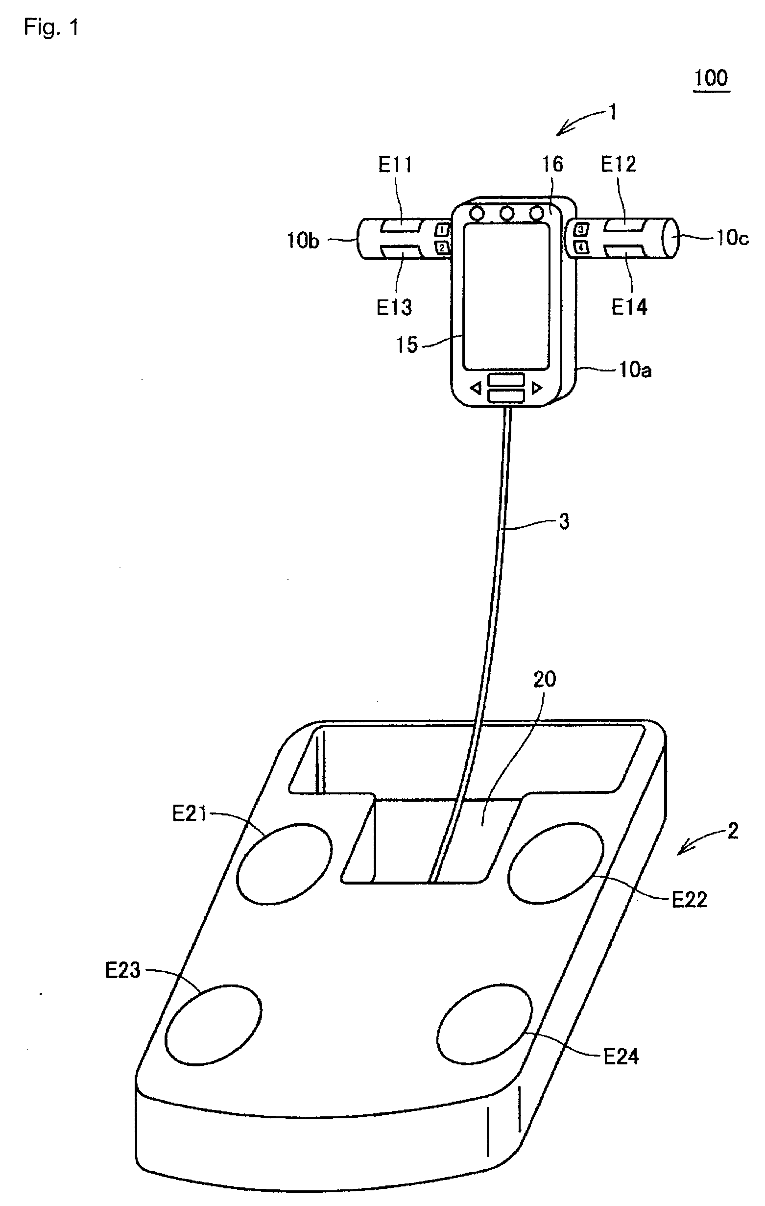 Body composition measuring instrument for recognizing changes in body composition