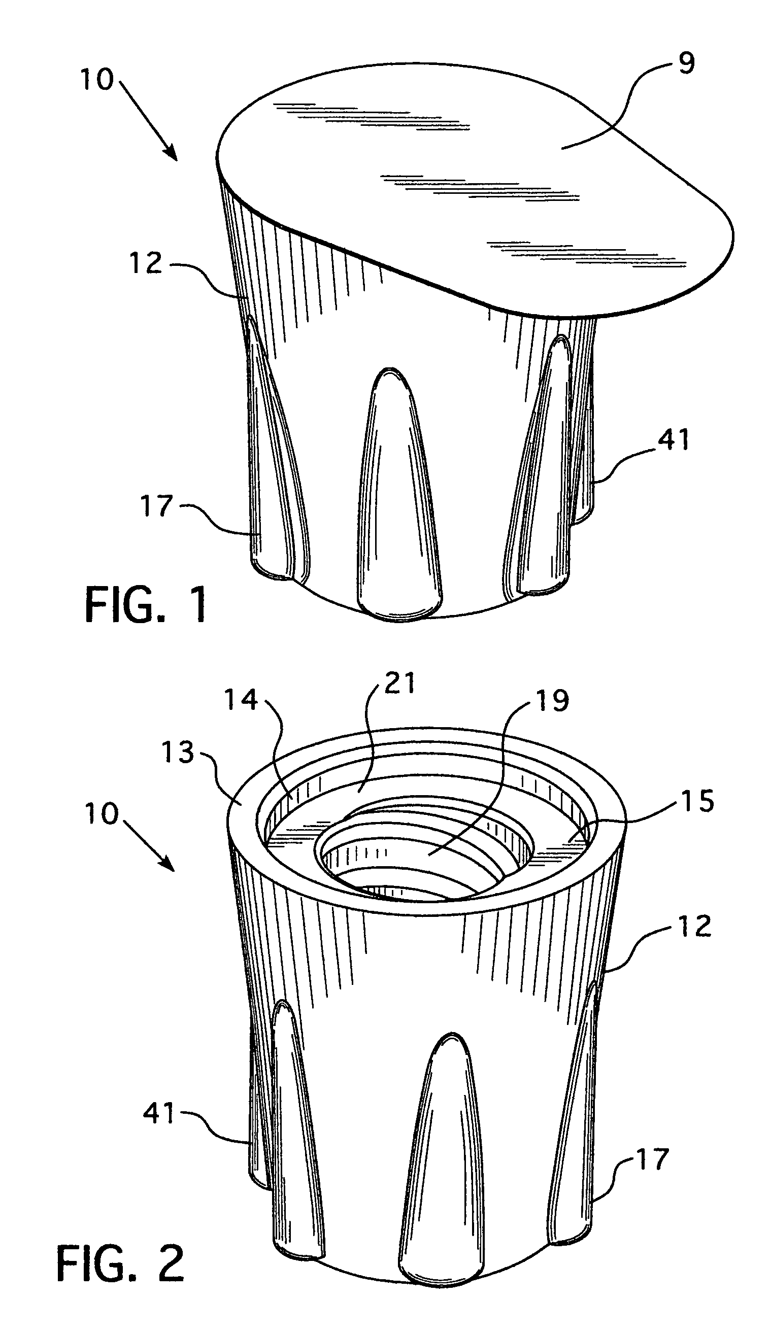 Apparatus and method for sterilizing a tubular medical line port