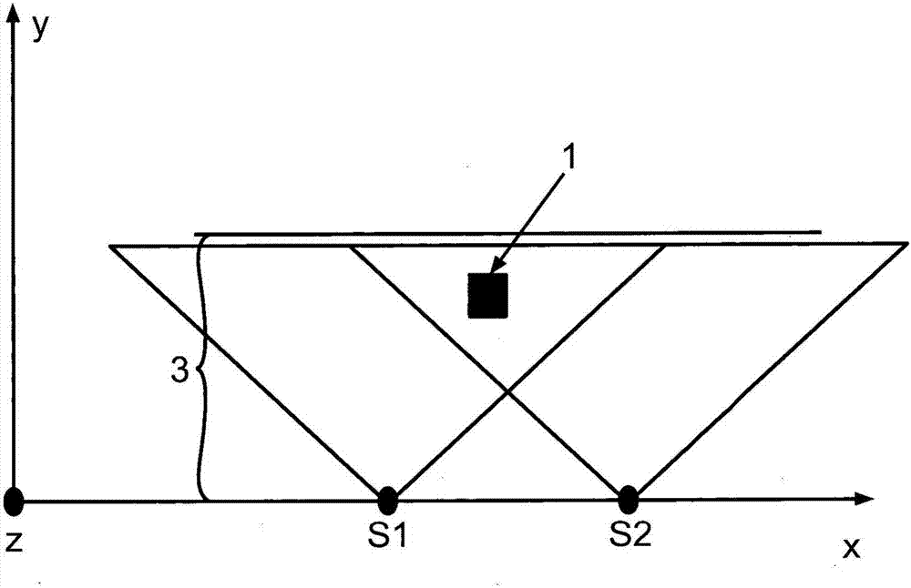 Method and apparatus for determining vehicle position in a mapping environment