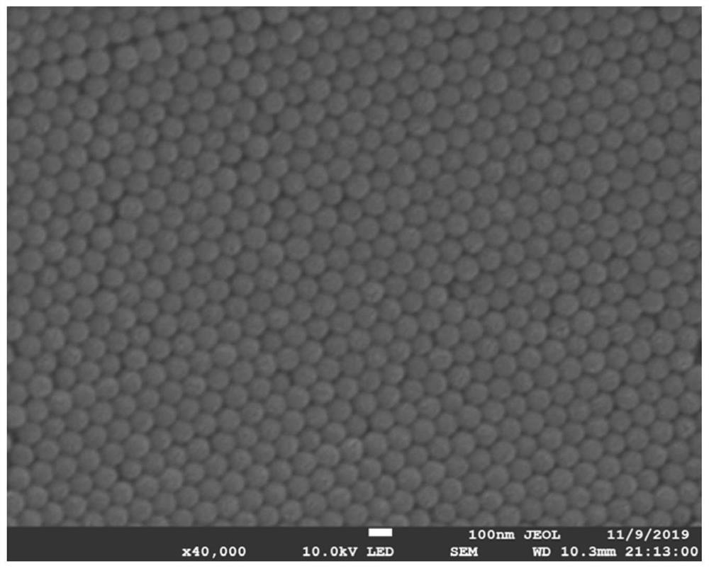 Preparation method of self-assembled microcapsule